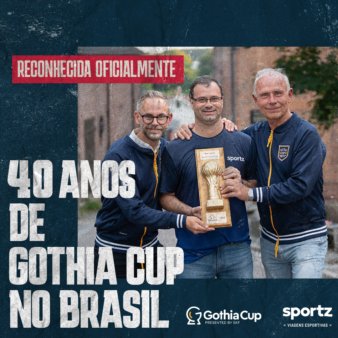 40 Anos de Gothia Cup